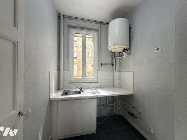LA VILLETTE - T3 de 46,91m²