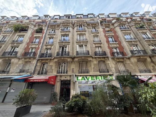 LA VILLETTE - T3 de 46,91m²