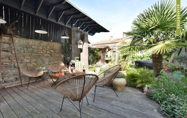 Vente Maison Ref : Pivoine Mortagne-sur-sevre   