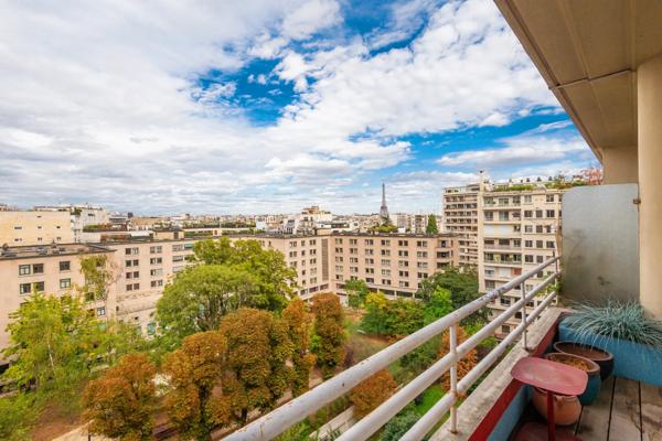 Appartement Paris 16 e - MONTMORENCY / JASMIN