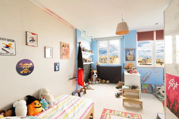 Appartement Paris 16 e - MONTMORENCY / JASMIN
