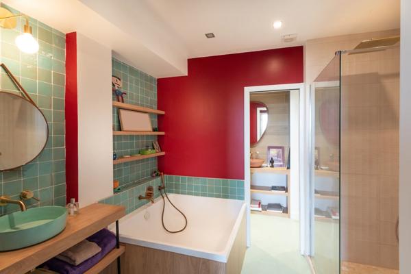 Appartement Paris 16 e - MONTMORENCY / JASMIN