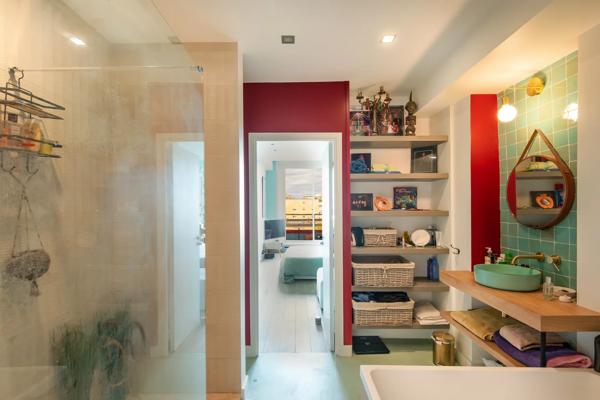 Appartement Paris 16 e - MONTMORENCY / JASMIN