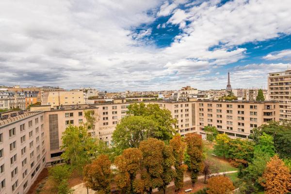 Appartement Paris 16 e - MONTMORENCY / JASMIN