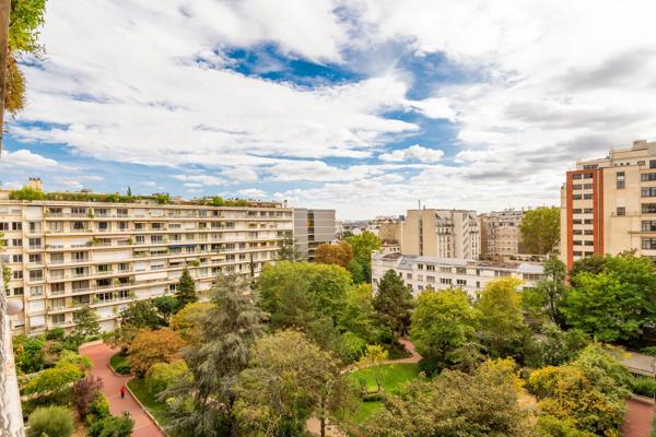 Appartement Paris 16 e - MONTMORENCY / JASMIN