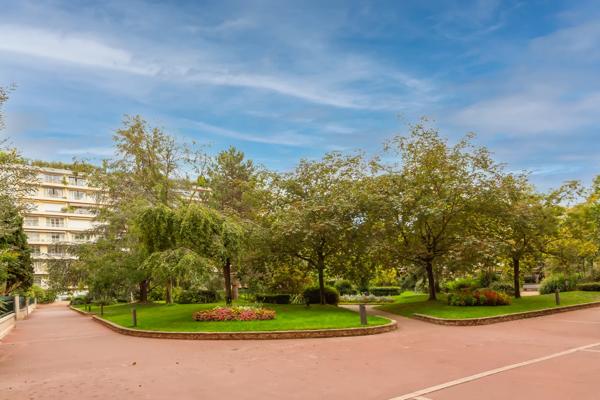 Appartement Paris 16 e - MONTMORENCY / JASMIN
