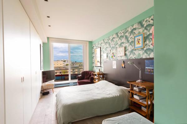 Appartement Paris 16 e - MONTMORENCY / JASMIN