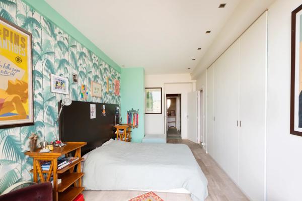 Appartement Paris 16 e - MONTMORENCY / JASMIN
