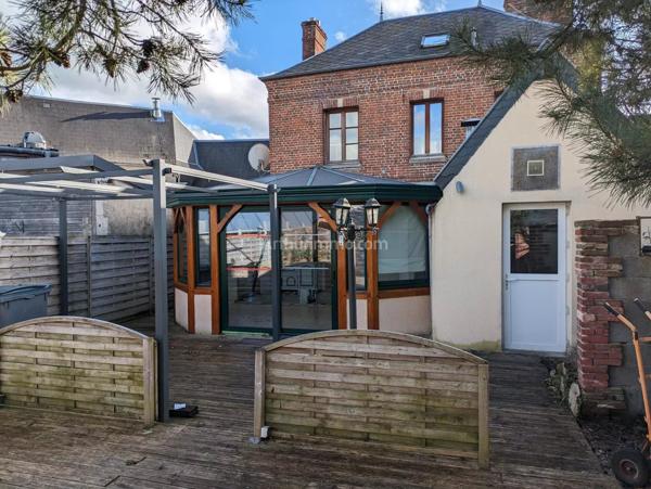 Vente Maison 5 pièces 137 m2 à Gisors