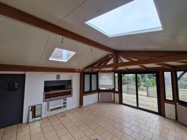 Vente Maison 5 pièces 137 m2 à Gisors