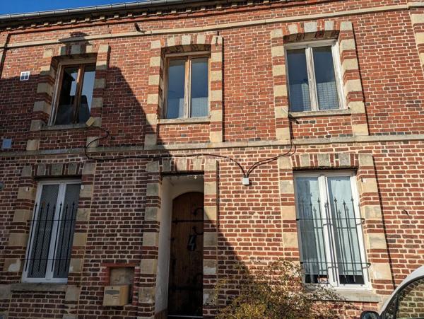 Vente Maison 5 pièces 137 m2 à Gisors