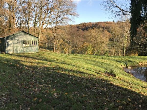 Terrain à vendre |  Saint-Léger-Bridereix |  9963 m²