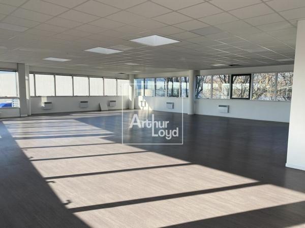 BUREAUX A LOUER TIGERY