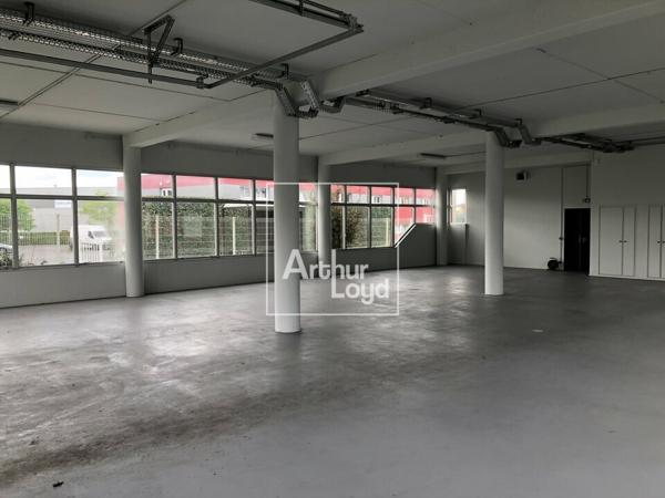 BUREAUX A LOUER TIGERY
