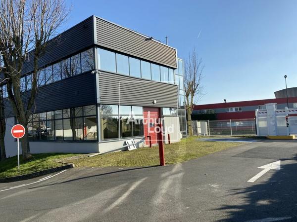 BUREAUX A LOUER TIGERY