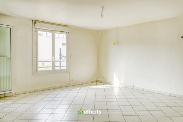 Appartement 4 pièces - 93 m² Exclusivité efficity