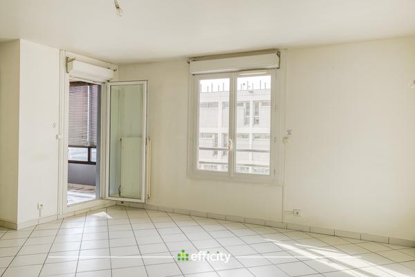 Appartement 4 pièces - 93 m² Exclusivité efficity