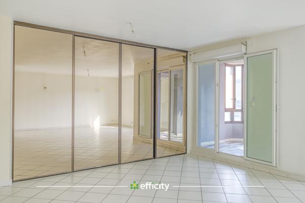 Appartement 4 pièces - 93 m² Exclusivité efficity
