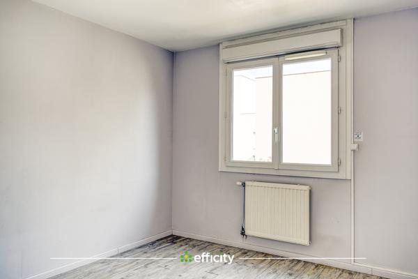 Appartement 4 pièces - 93 m² Exclusivité efficity