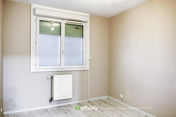 Appartement 4 pièces - 93 m² Exclusivité efficity