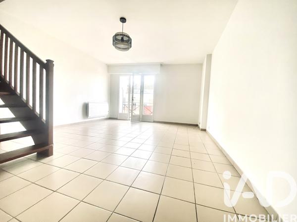 Appartement à vendre 3 pièces 56 m² Savigny-sur-Orge