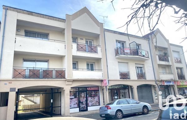 Appartement à vendre 3 pièces 56 m² Savigny-sur-Orge