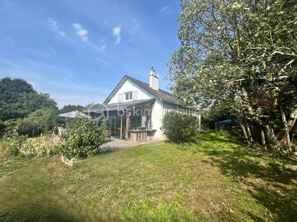 Maison traditionnelle de 168 m²