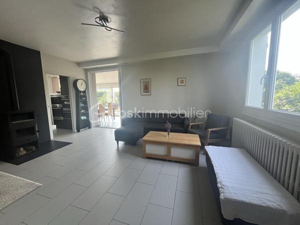 Maison traditionnelle de 168 m²