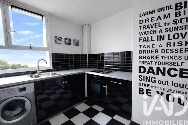 Appartement à vendre 2 pièces 47 m² Soisy-sous-Montmorency
