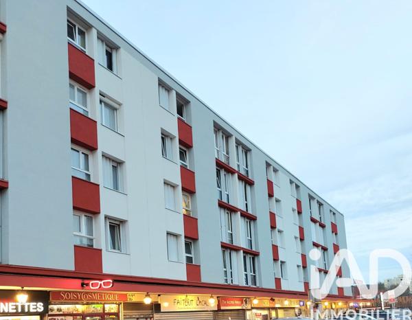 Appartement à vendre 2 pièces 47 m² Soisy-sous-Montmorency