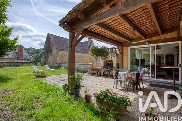Maison à vendre 8 pièces 216 m² Sarlat-la-Canéda