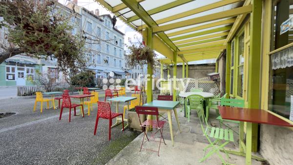 Fonds De Commerce - 120 m² Exclusivité efficity