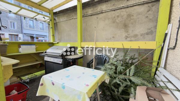 Fonds De Commerce - 120 m² Exclusivité efficity