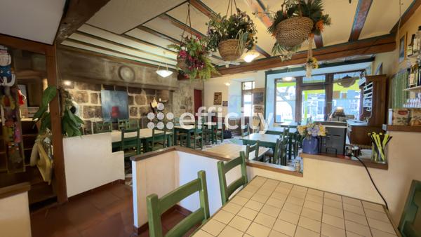 Fonds De Commerce - 120 m² Exclusivité efficity