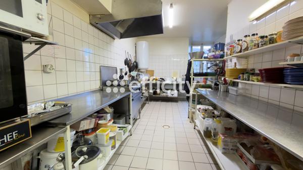 Fonds De Commerce - 120 m² Exclusivité efficity