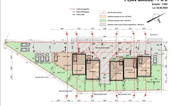 Maison à vendre    4 pièces •  Six-Fours-les-Plages