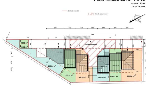 Maison à vendre    4 pièces •  Six-Fours-les-Plages