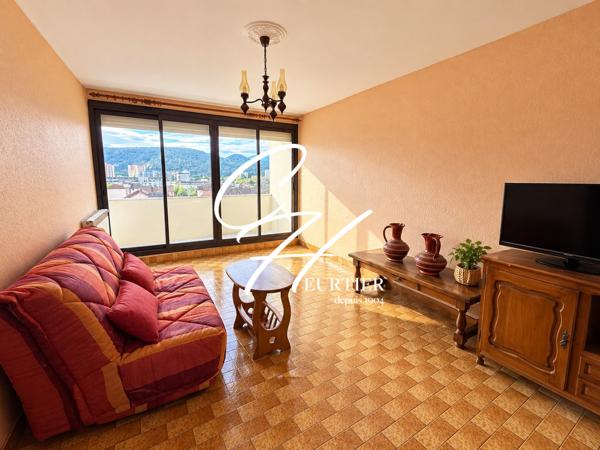 ECHIROLLES Appartement T2 secteur NOUVELLE MAIRIE