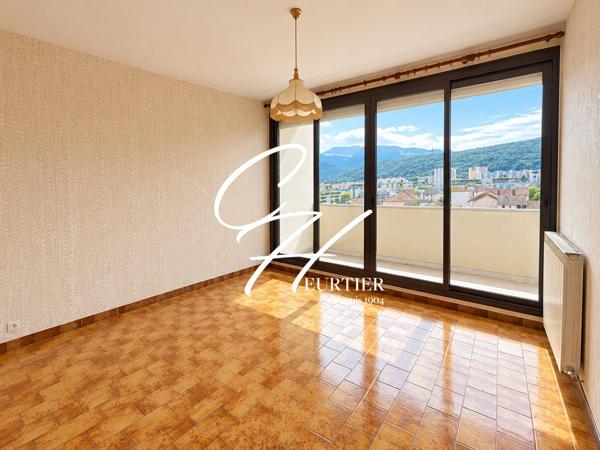 ECHIROLLES Appartement T2 secteur NOUVELLE MAIRIE