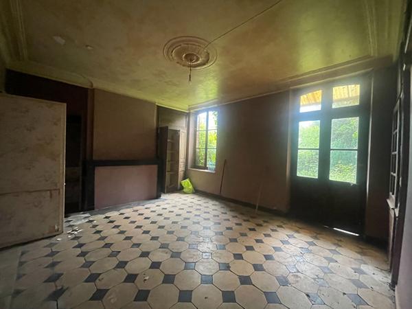 Ensemble immobilier en plein centre ville