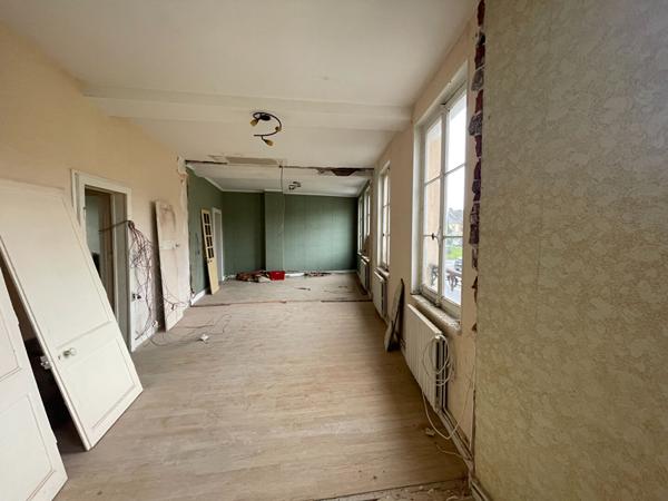 Ensemble immobilier en plein centre ville