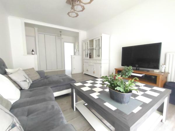 Vente / Appartement T3