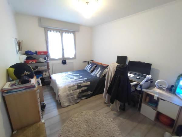 Vente / Appartement T3