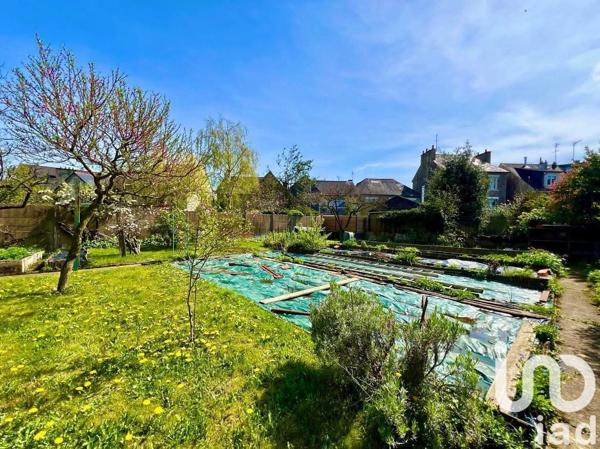 Maison à vendre 3 pièces 65 m² Rennes