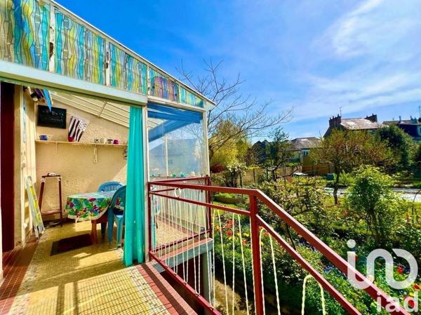 Maison à vendre 3 pièces 65 m² Rennes
