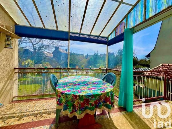 Maison à vendre 3 pièces 65 m² Rennes