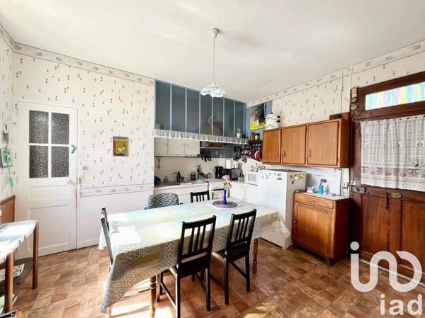 Maison à vendre 3 pièces 65 m² Rennes