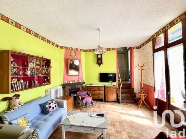 Maison à vendre 3 pièces 65 m² Rennes