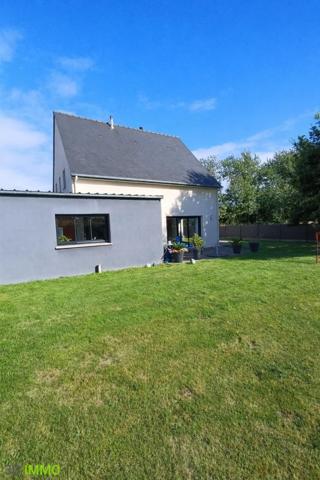 Vente / Maison T4 à Tinténiac (35190)