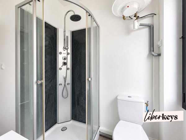 SPÉCIAL INVESTISSEUR – STUDIO PRÊT À LOUER À SAINT-HILAIRE-SAINT-MESMIN